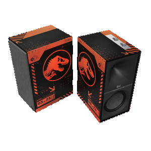 Web Story Carousel-Klipsch-The_Sevens_LE-Jurassic_World_Rebirth-Hero-Pair.png